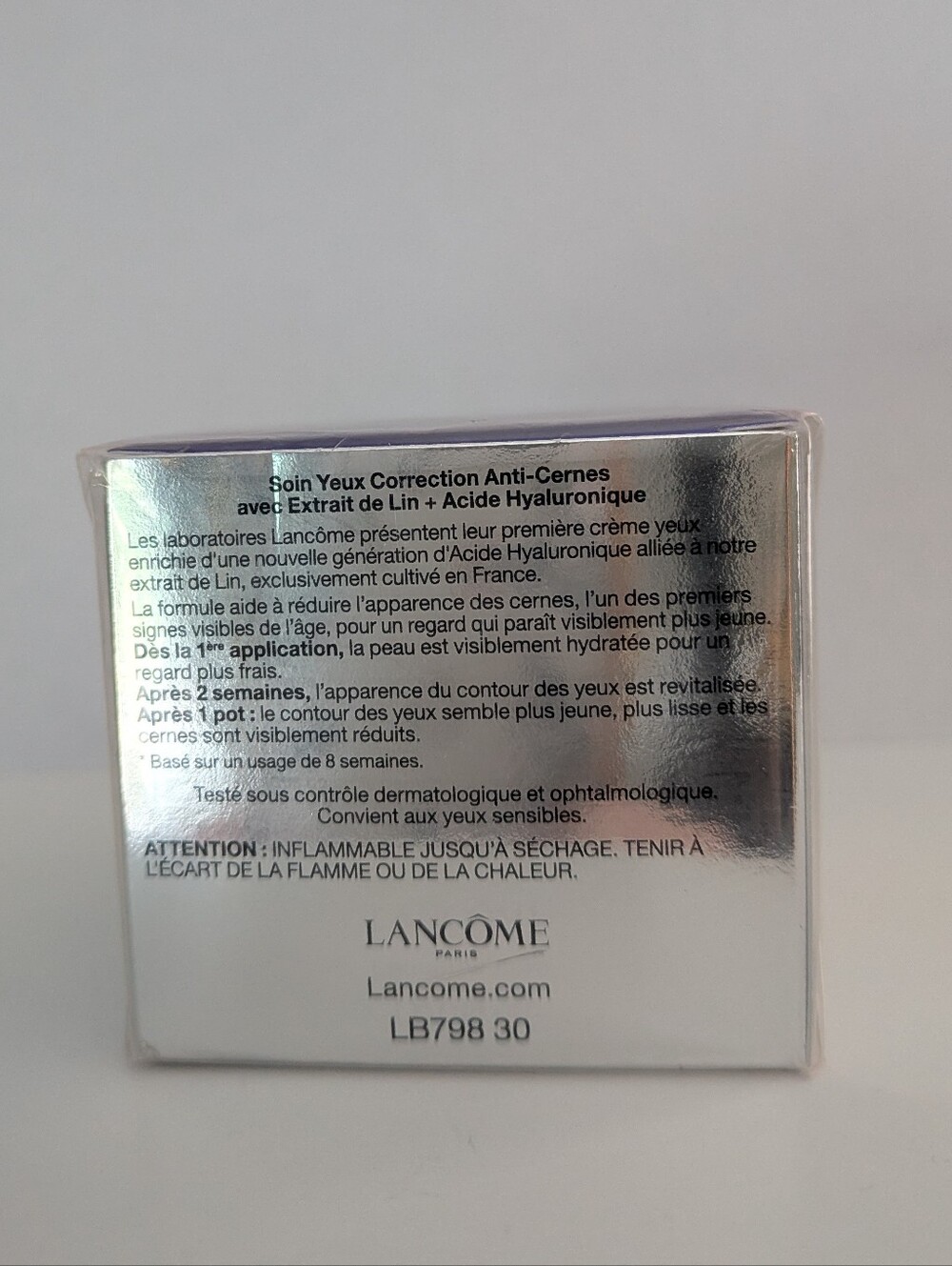 Lancôme Rénergie Lift Multi-Action Ultra Eye Cream - Picture 3 of 5